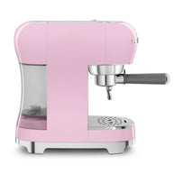 Smeg Pembe Espresso Kahve Makinesi