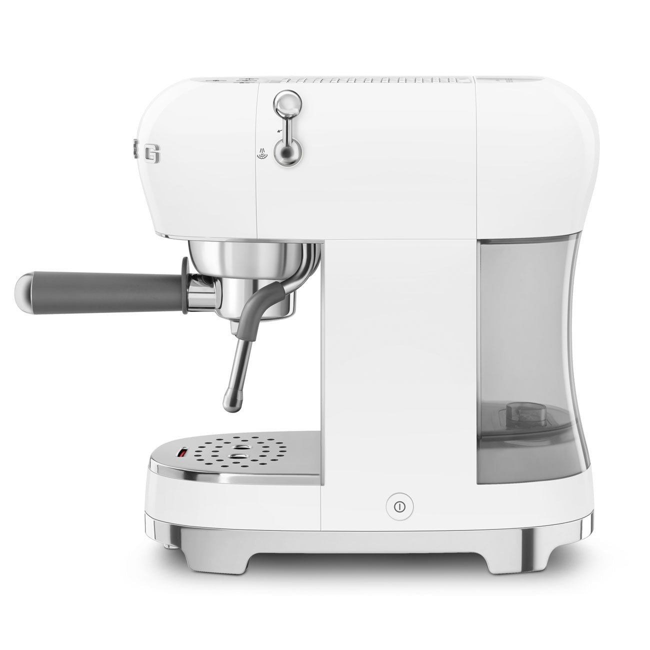 Smeg Beyaz Espresso Kahve Makinesi