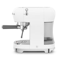 Smeg Beyaz Espresso Kahve Makinesi