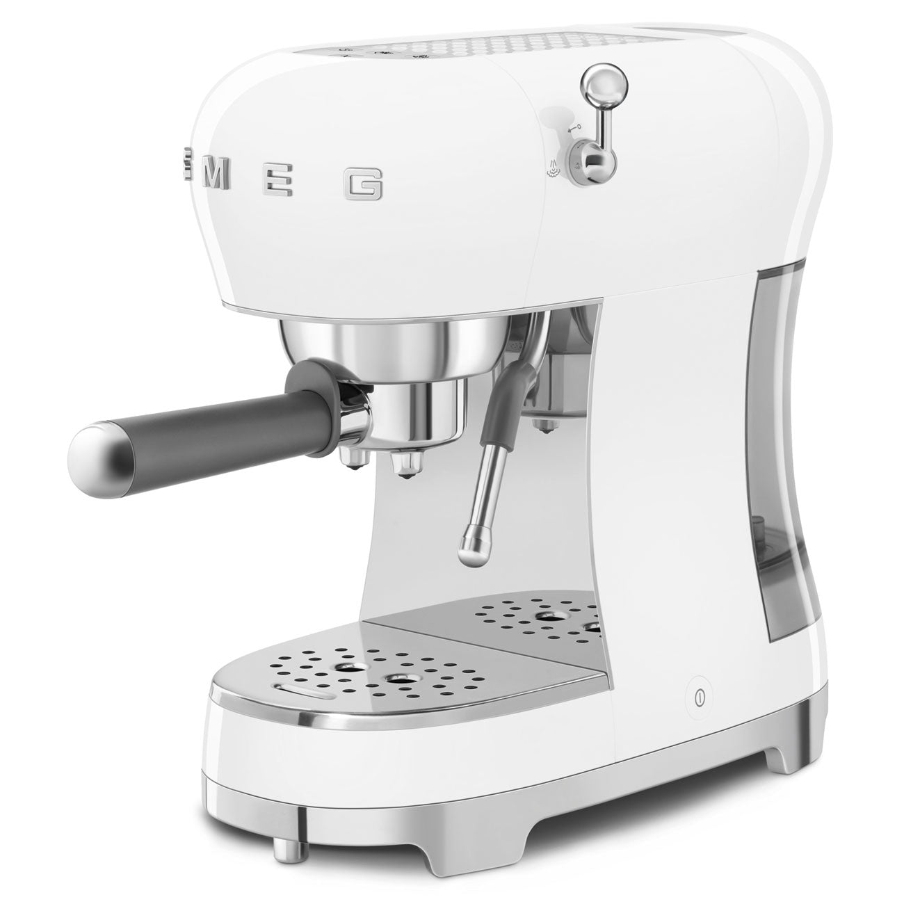Smeg Beyaz Espresso Kahve Makinesi