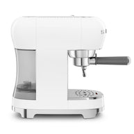Smeg Beyaz Espresso Kahve Makinesi