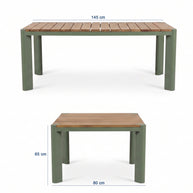 Elif Garden Sofa Set