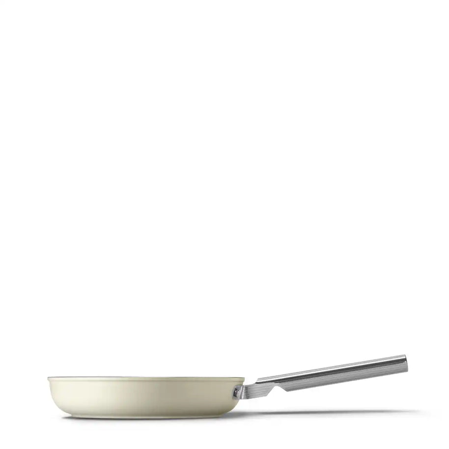 Smeg 50's Style Krem Seramik Tava 20 cm