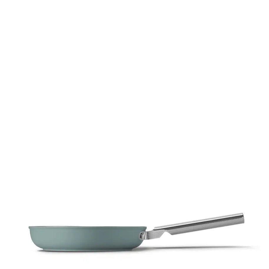 Smeg 50's Style Zümrüt Yeşili Mat Seramik Tava 20 cm