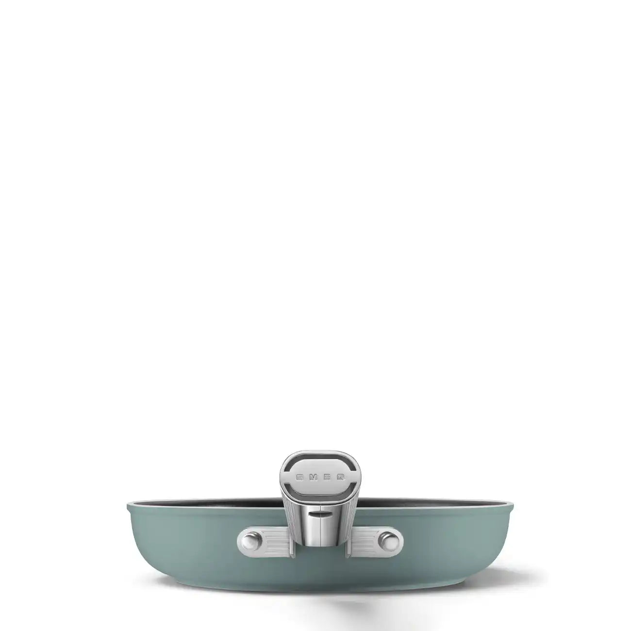 Smeg 50's Style Zümrüt Yeşili Mat Seramik Tava 20 cm
