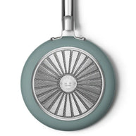 Smeg 50's Style Zümrüt Yeşili Mat Seramik Tava 20 cm