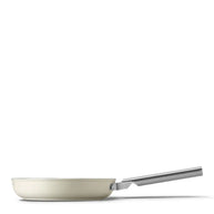 Smeg 50's Style Krem Seramik Tava 24 cm