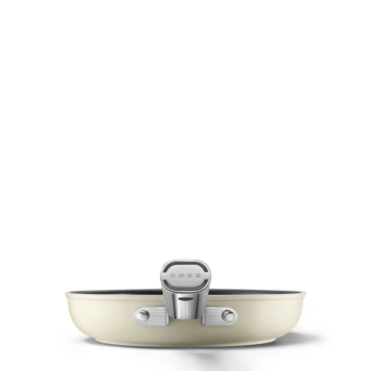 Smeg 50's Style Krem Seramik Tava 24 cm