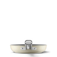 Smeg 50's Style Krem Seramik Tava 24 cm