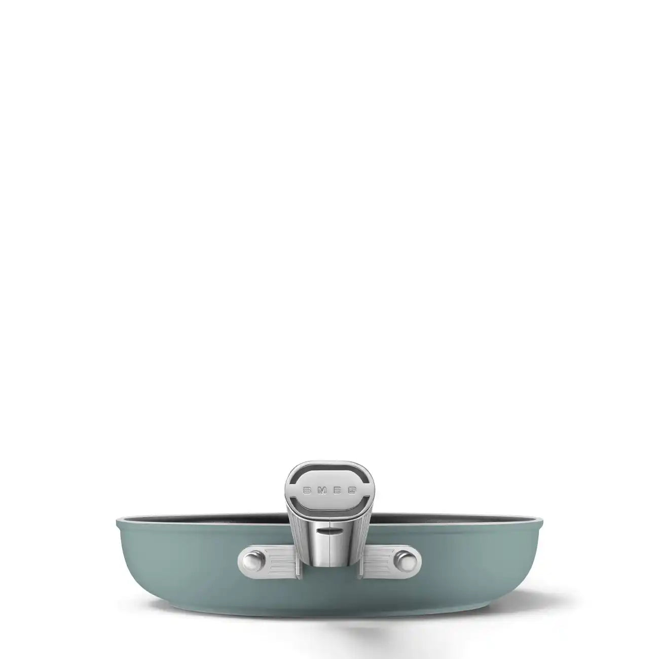 Smeg 50's Style Zümrüt Yeşili Seramik Tava 24 cm