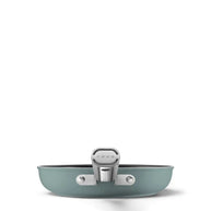 Smeg 50's Style Zümrüt Yeşili Seramik Tava 24 cm
