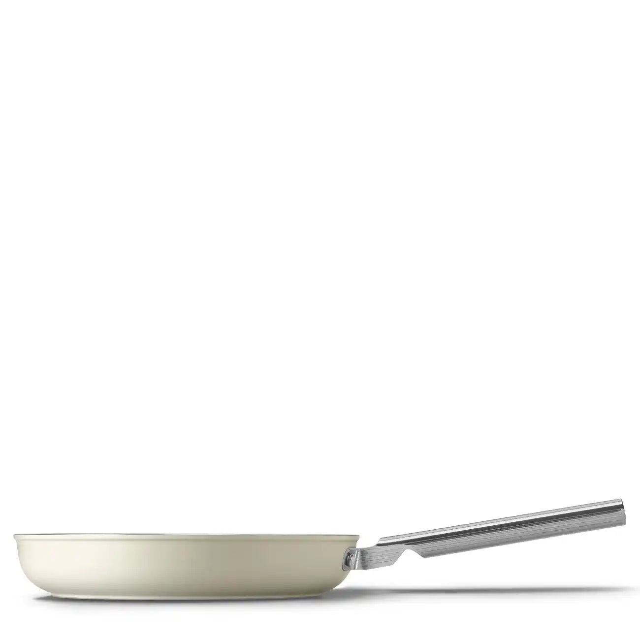 Smeg 50's Style Krem Seramik Tava 28 cm