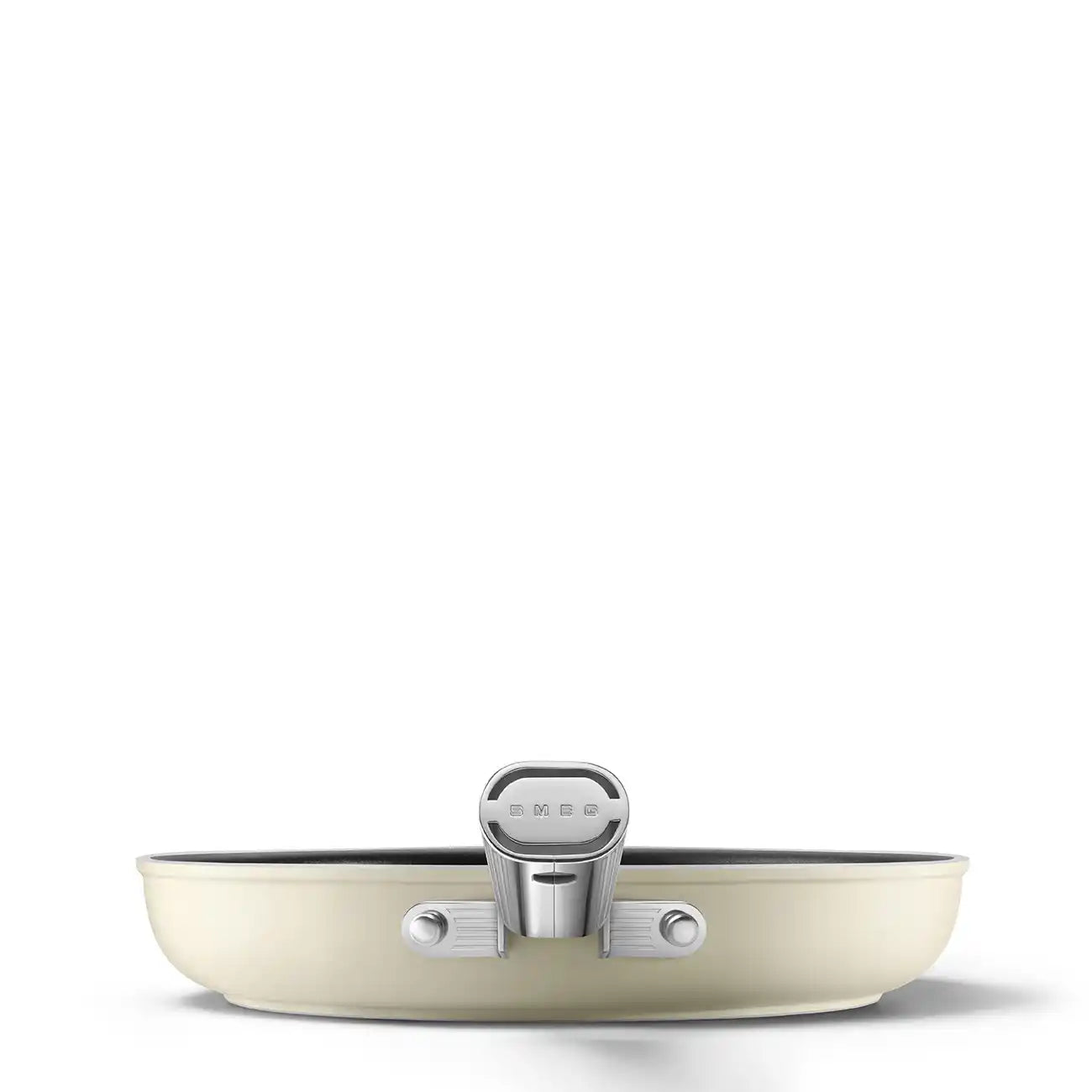 Smeg 50's Style Krem Seramik Tava 28 cm