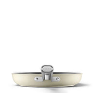 Smeg 50's Style Krem Seramik Tava 28 cm