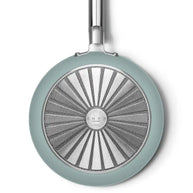 Smeg 50's Style Zümrüt Yeşili Mat Seramik Tava 28 cm
