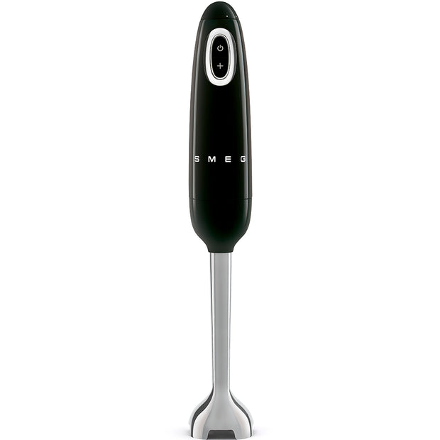 Smeg Black Hand Blender Set