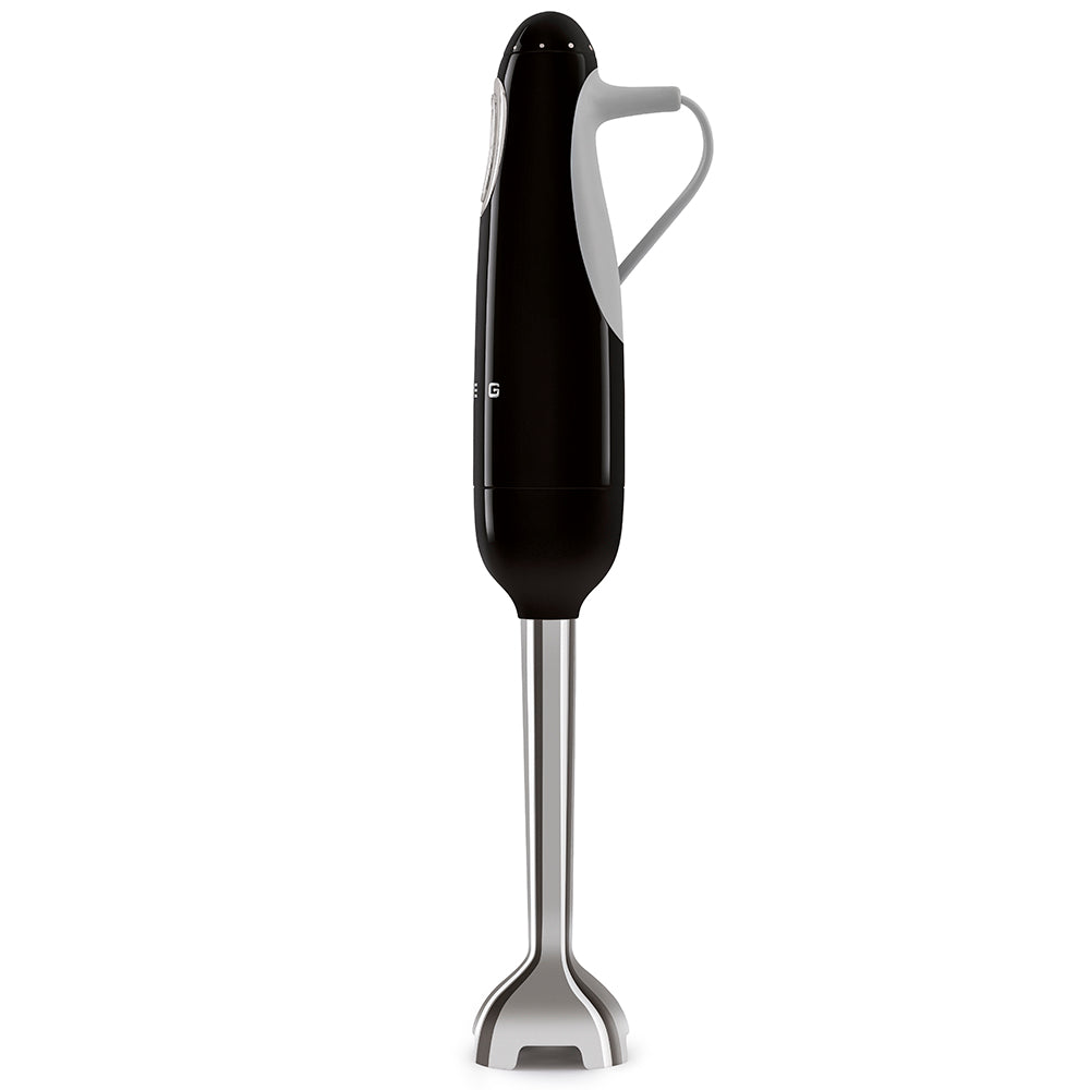 Smeg Siyah El Blender Seti