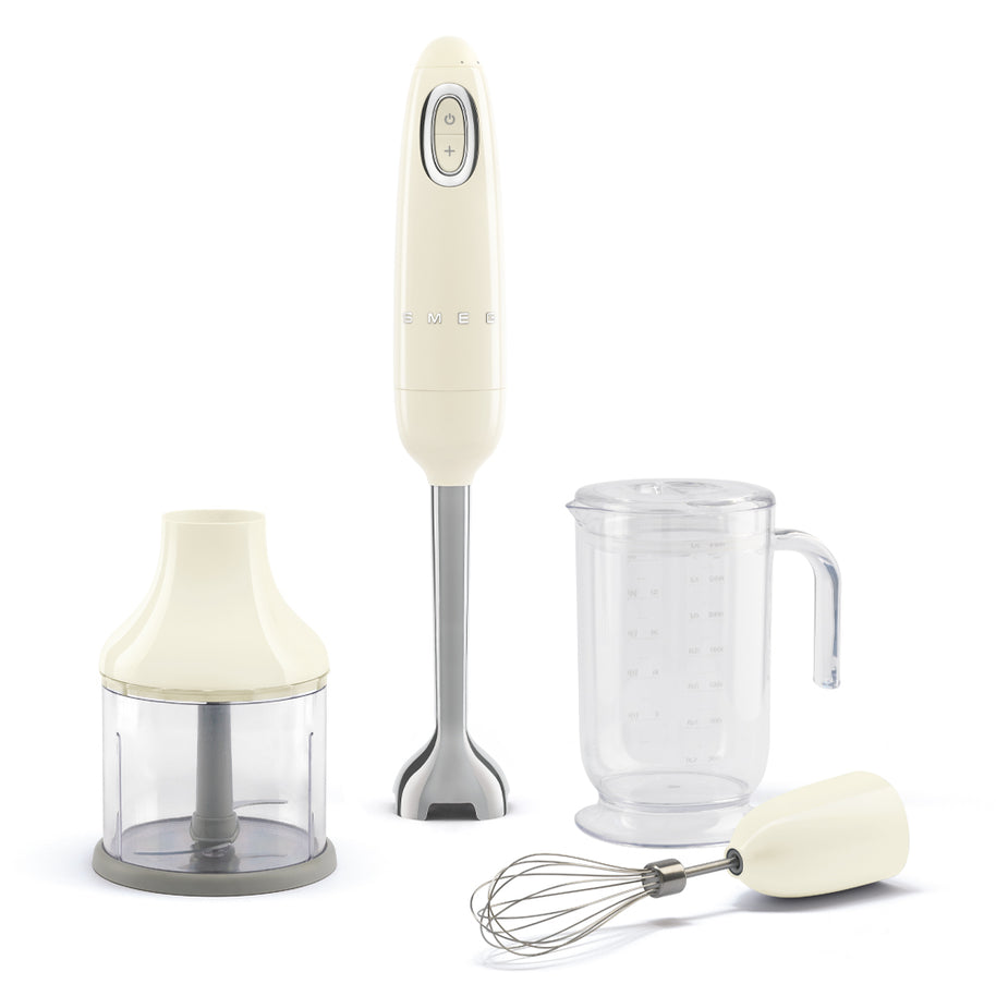 Smeg Krem El Blender Seti
