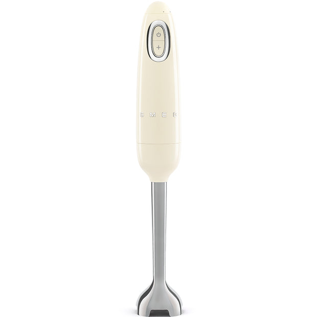Smeg Cream Hand Blender Set