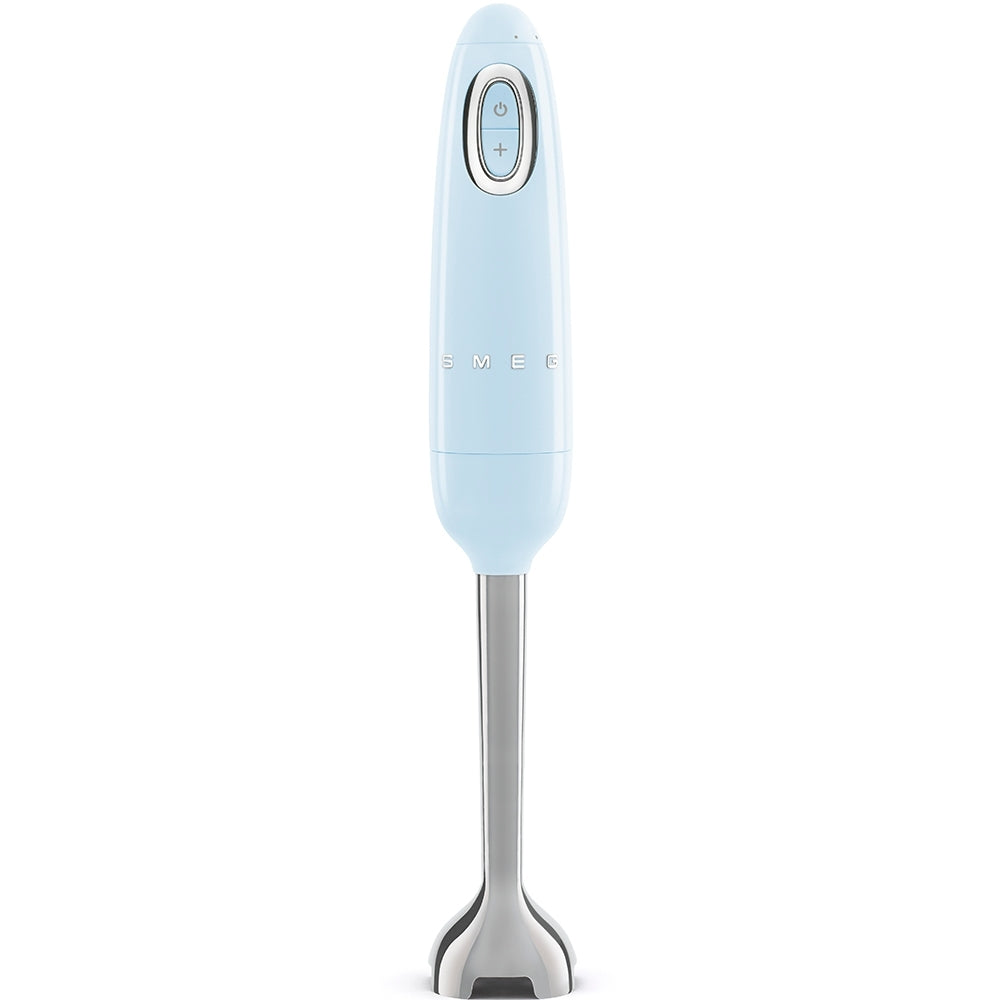 Smeg Pastel Mavi El Blender Seti