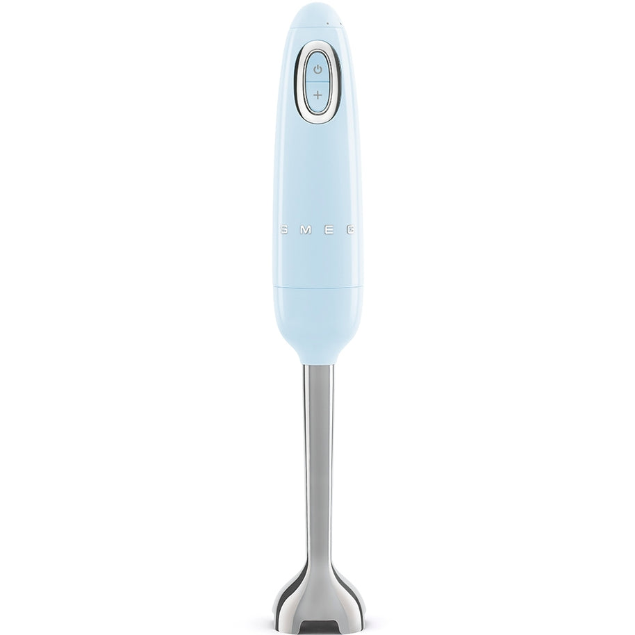 Smeg Pastel Mavi El Blender Seti