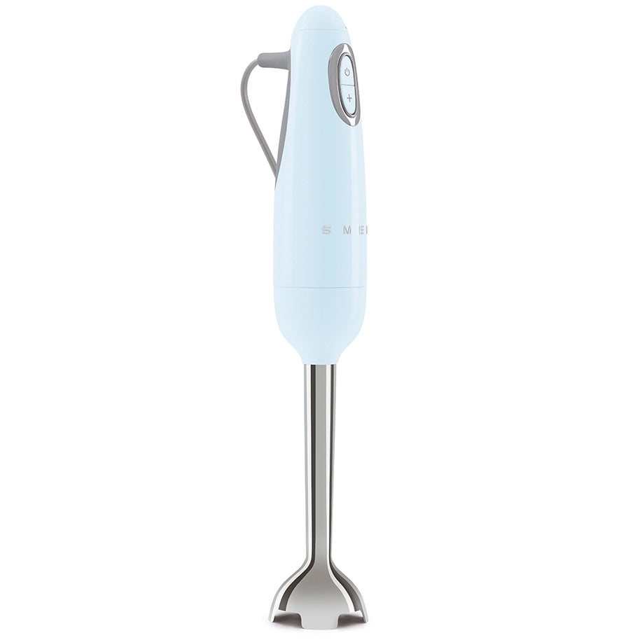 Smeg Pastel Mavi El Blender Seti