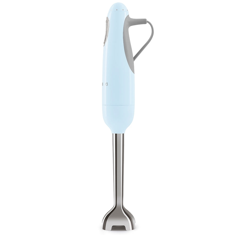 Smeg Pastel Mavi El Blender Seti