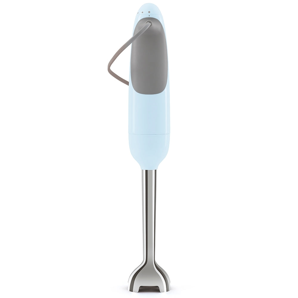 Smeg Pastel Mavi El Blender Seti