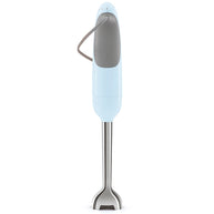 Smeg Pastel Mavi El Blender Seti