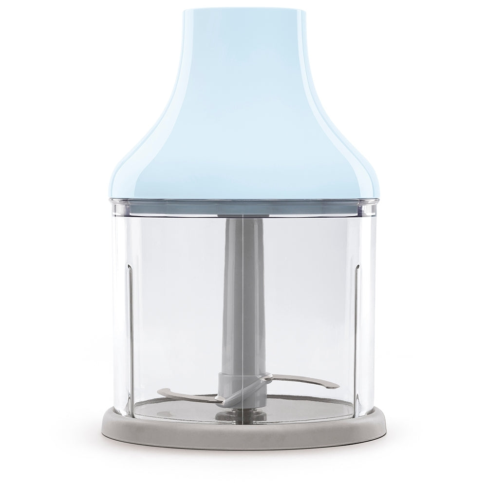 Smeg Pastel Mavi El Blender Seti