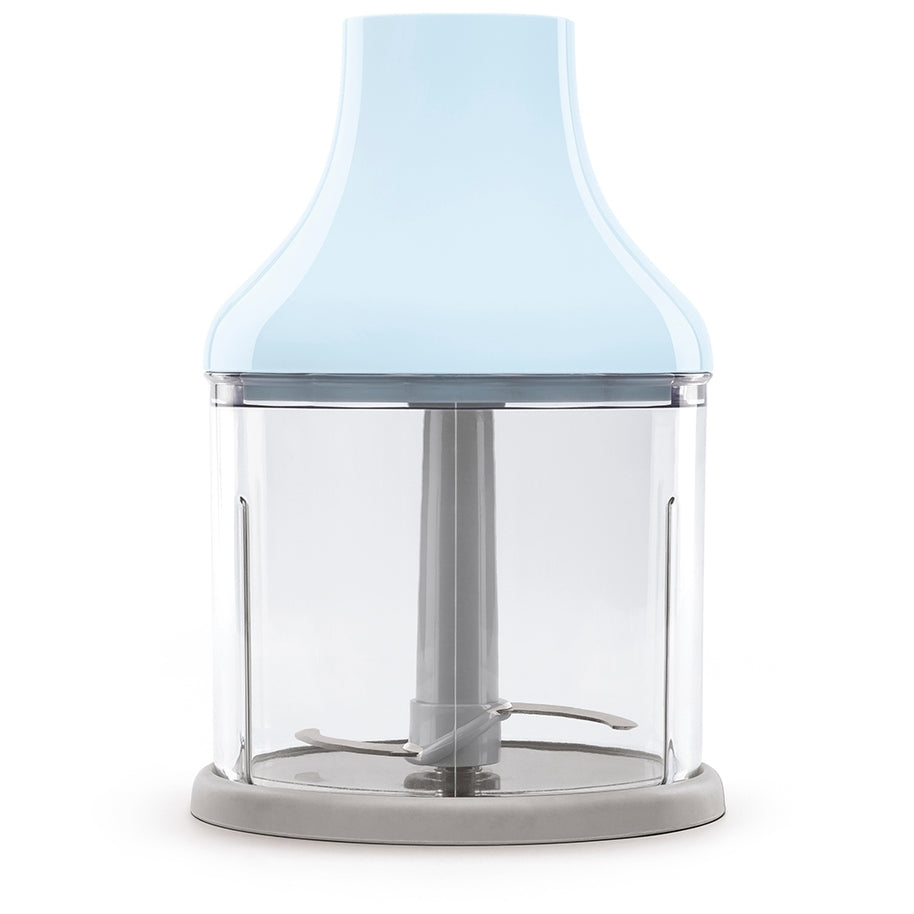 Smeg Pastel Mavi El Blender Seti
