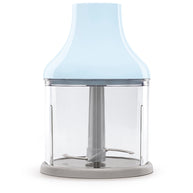 Smeg Pastel Mavi El Blender Seti
