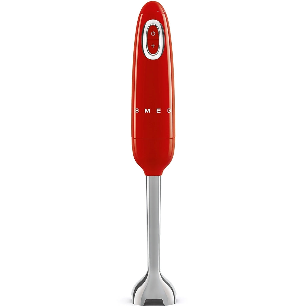 Smeg Kırmızı El Blender Seti