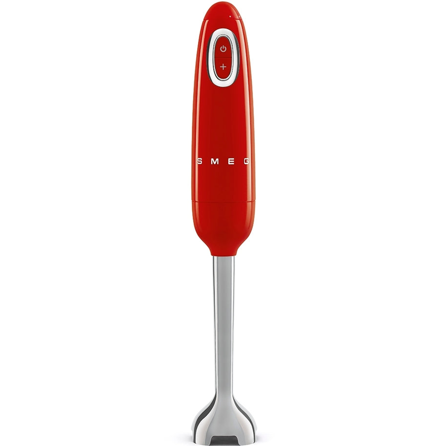 Smeg Kırmızı El Blender Seti
