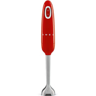 Smeg Kırmızı El Blender Seti