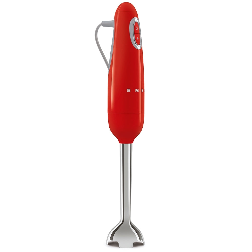 Smeg Kırmızı El Blender Seti