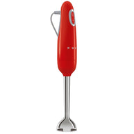Smeg Kırmızı El Blender Seti