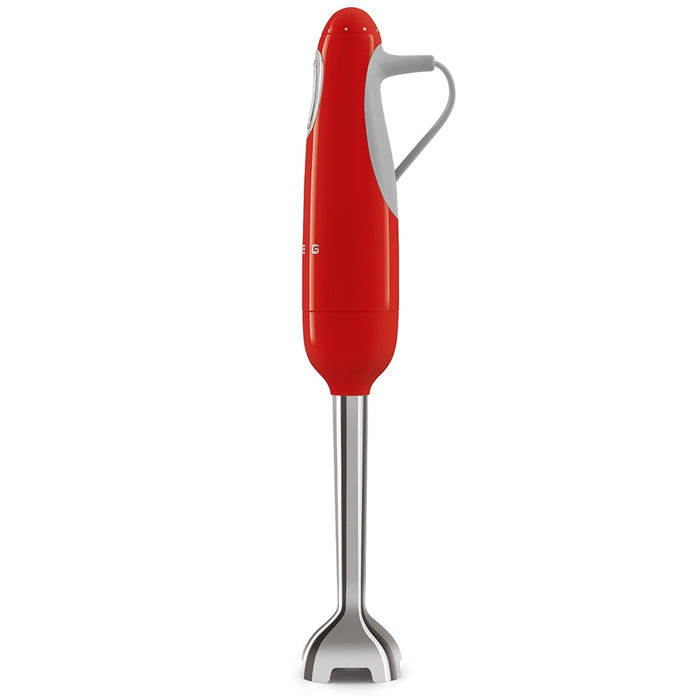Smeg Kırmızı El Blender Seti