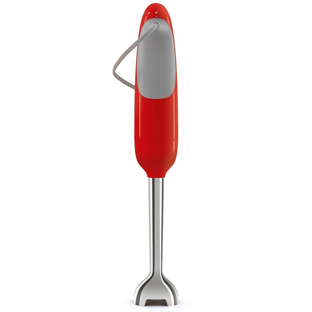 Smeg Kırmızı El Blender Seti