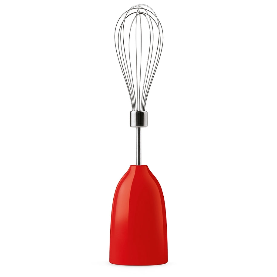 Smeg Kırmızı El Blender Seti