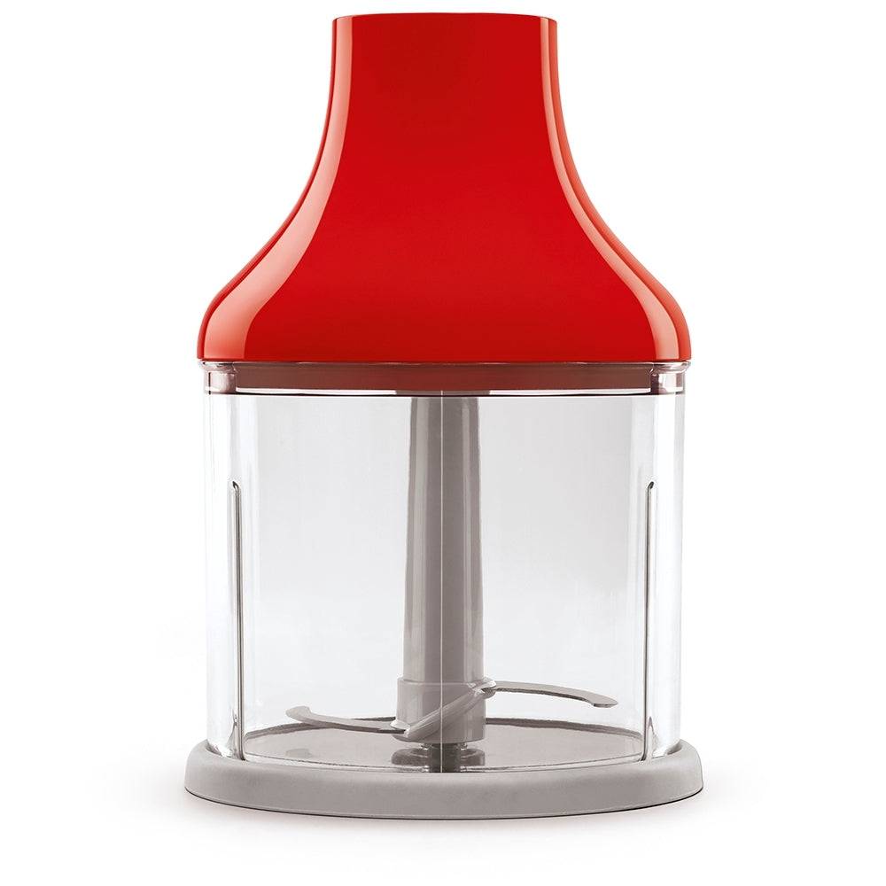 Smeg Kırmızı El Blender Seti