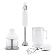 Smeg Beyaz El Blender Seti