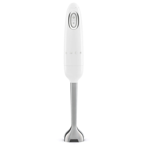 Smeg White Hand Blender Set