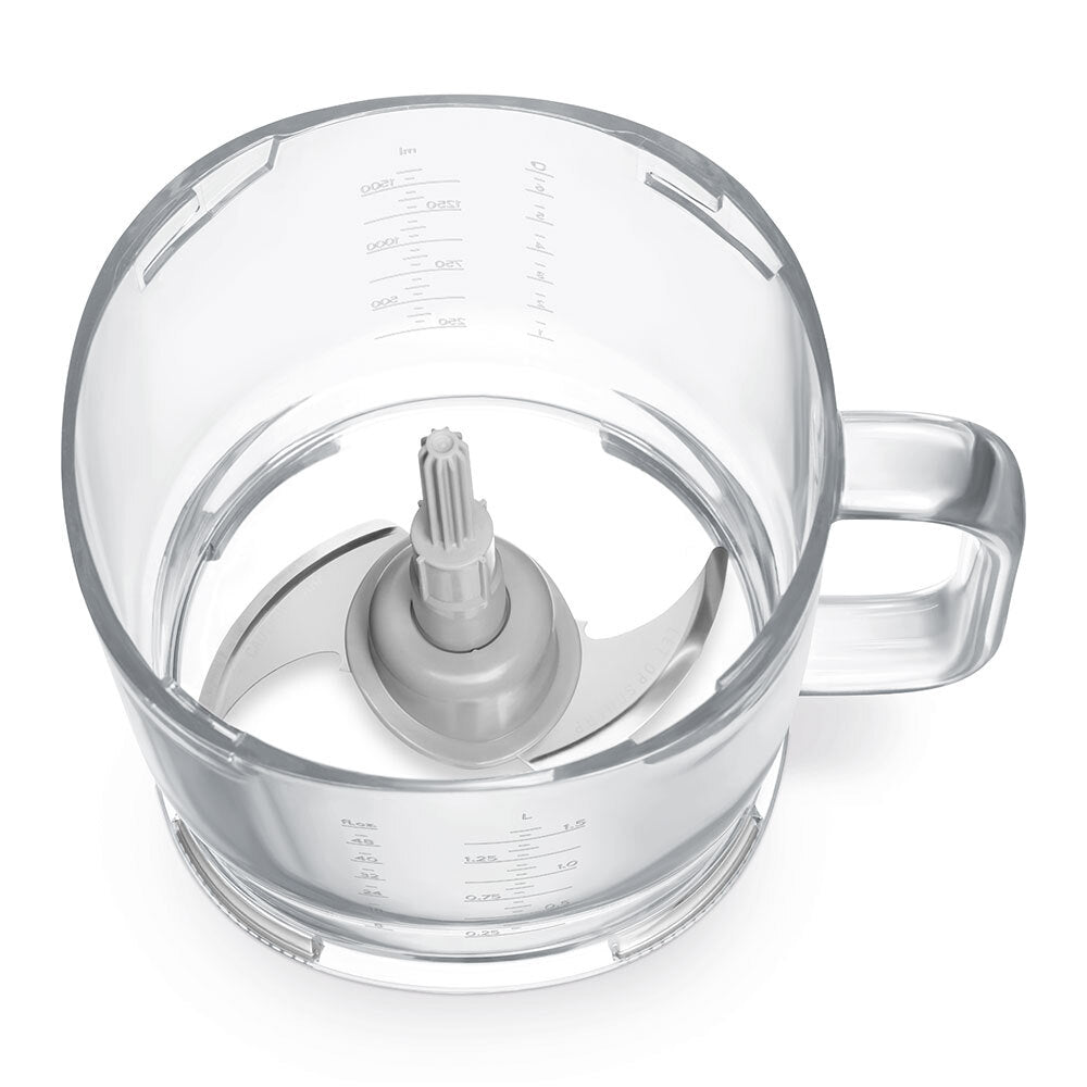 Smeg El Blender Doğrama Parçalama Seti