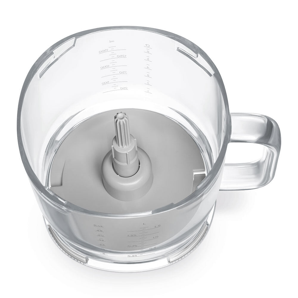 Smeg El Blender Doğrama Parçalama Seti