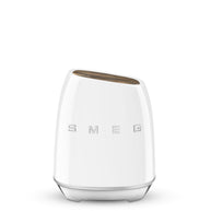 Smeg Beyaz Standlı Bıçak Seti