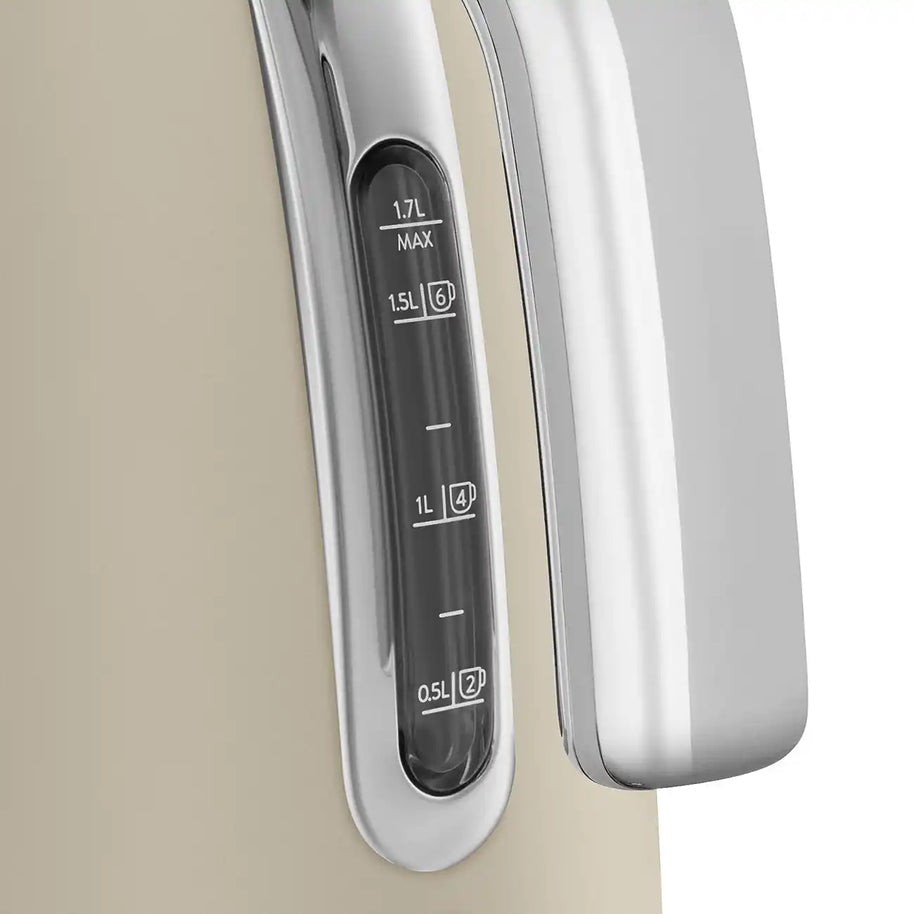 Smeg Matte Moonlight Kettle