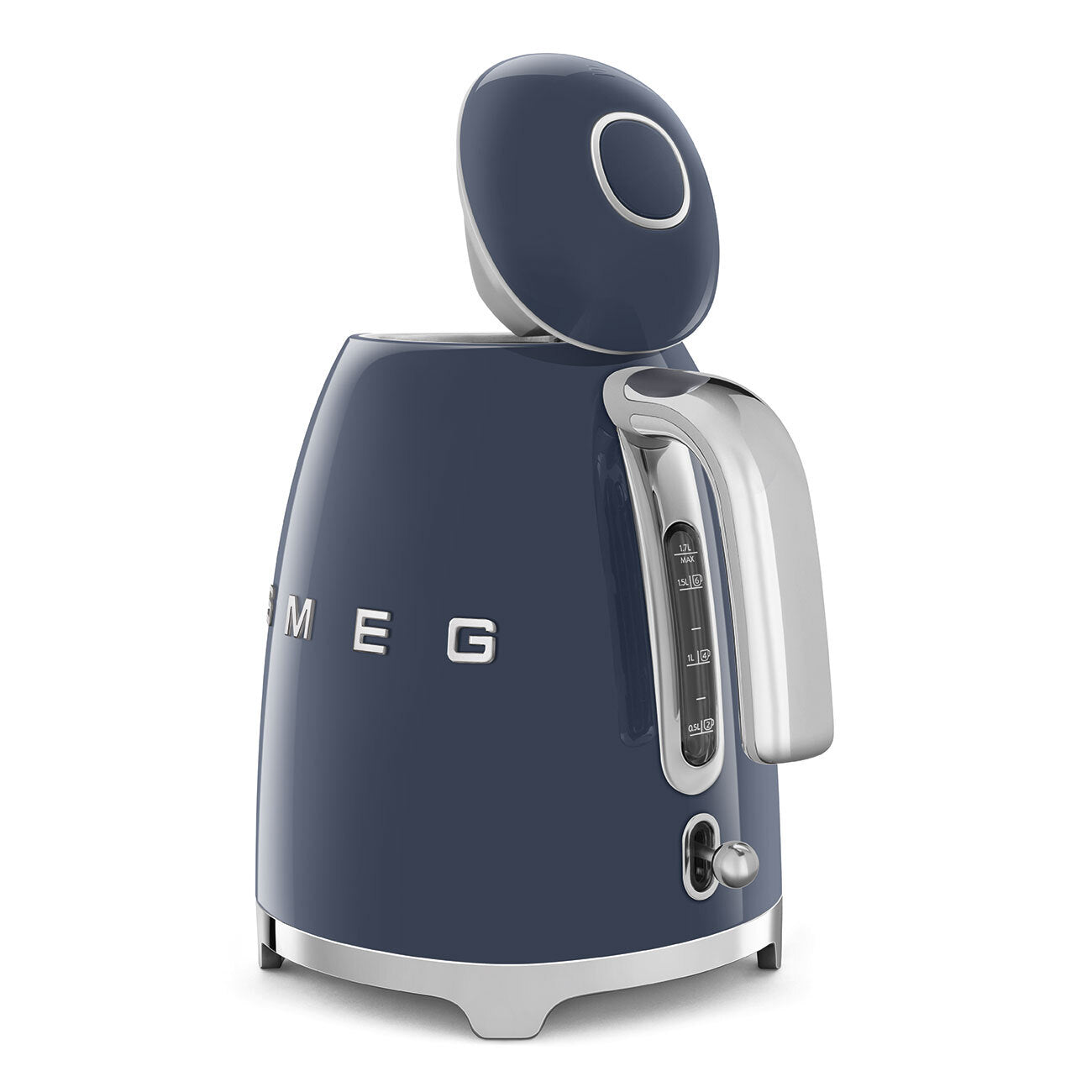 Smeg Navy Blue Kettle