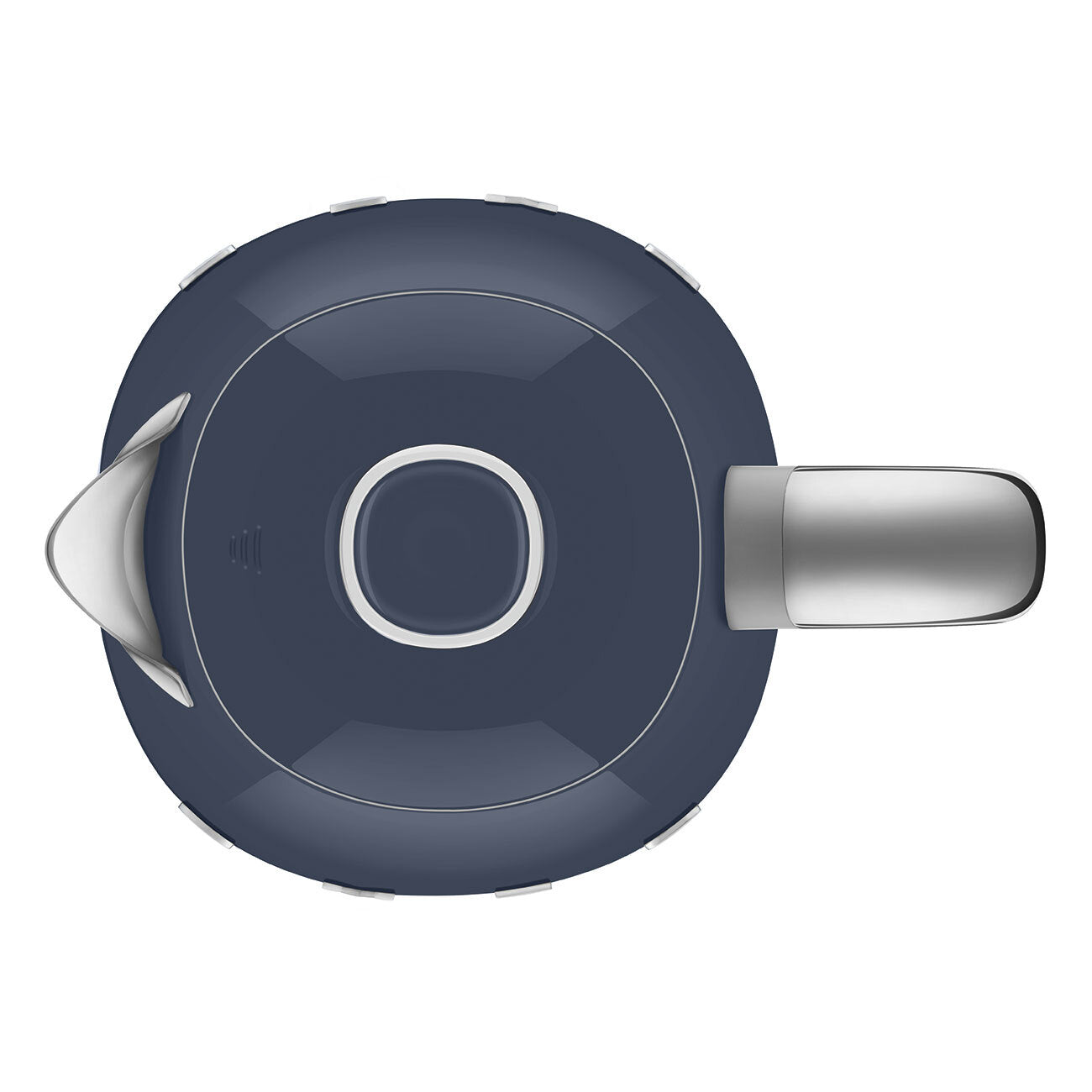 Smeg Navy Blue Kettle