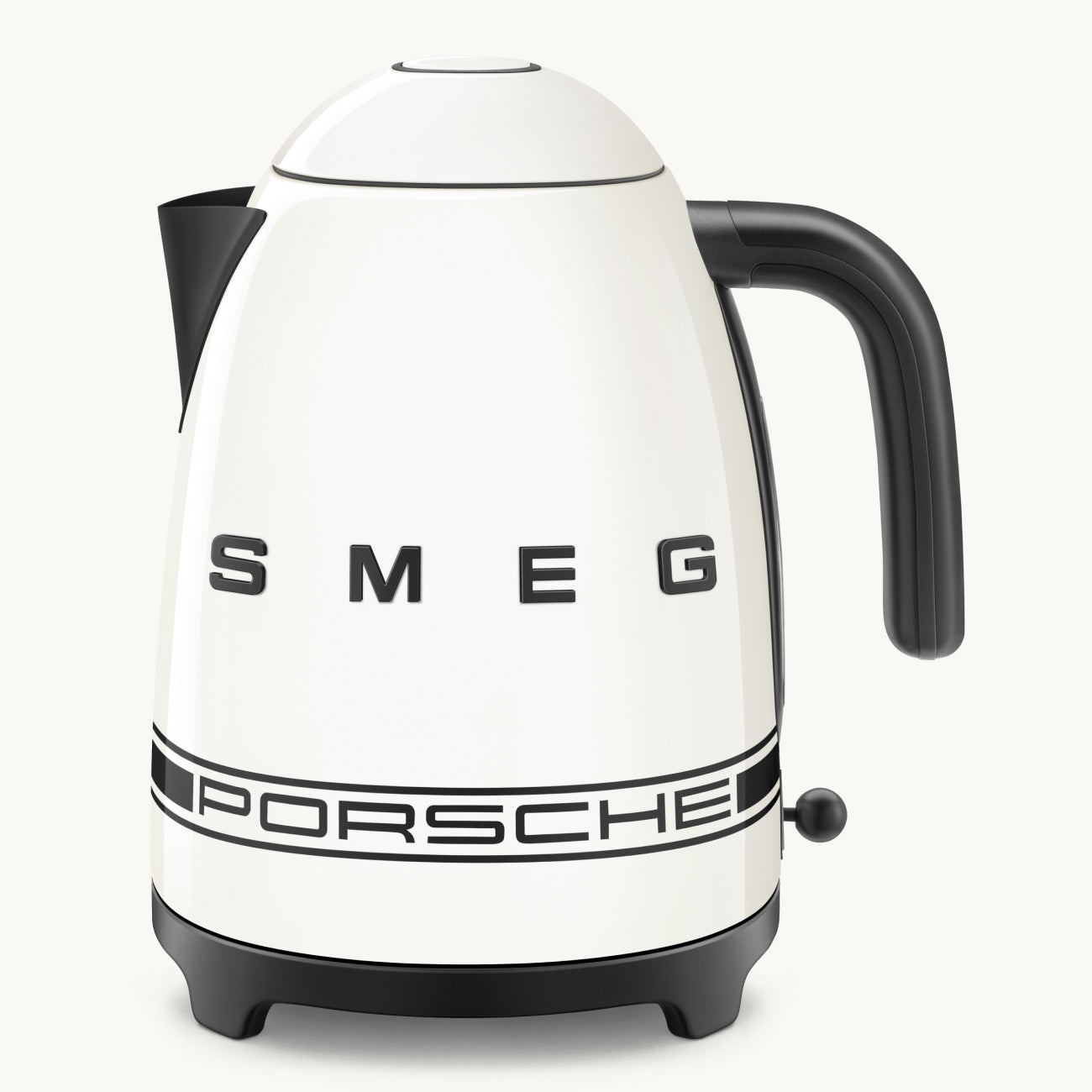 Smeg Porsche x SMEG Carrara White Kettle